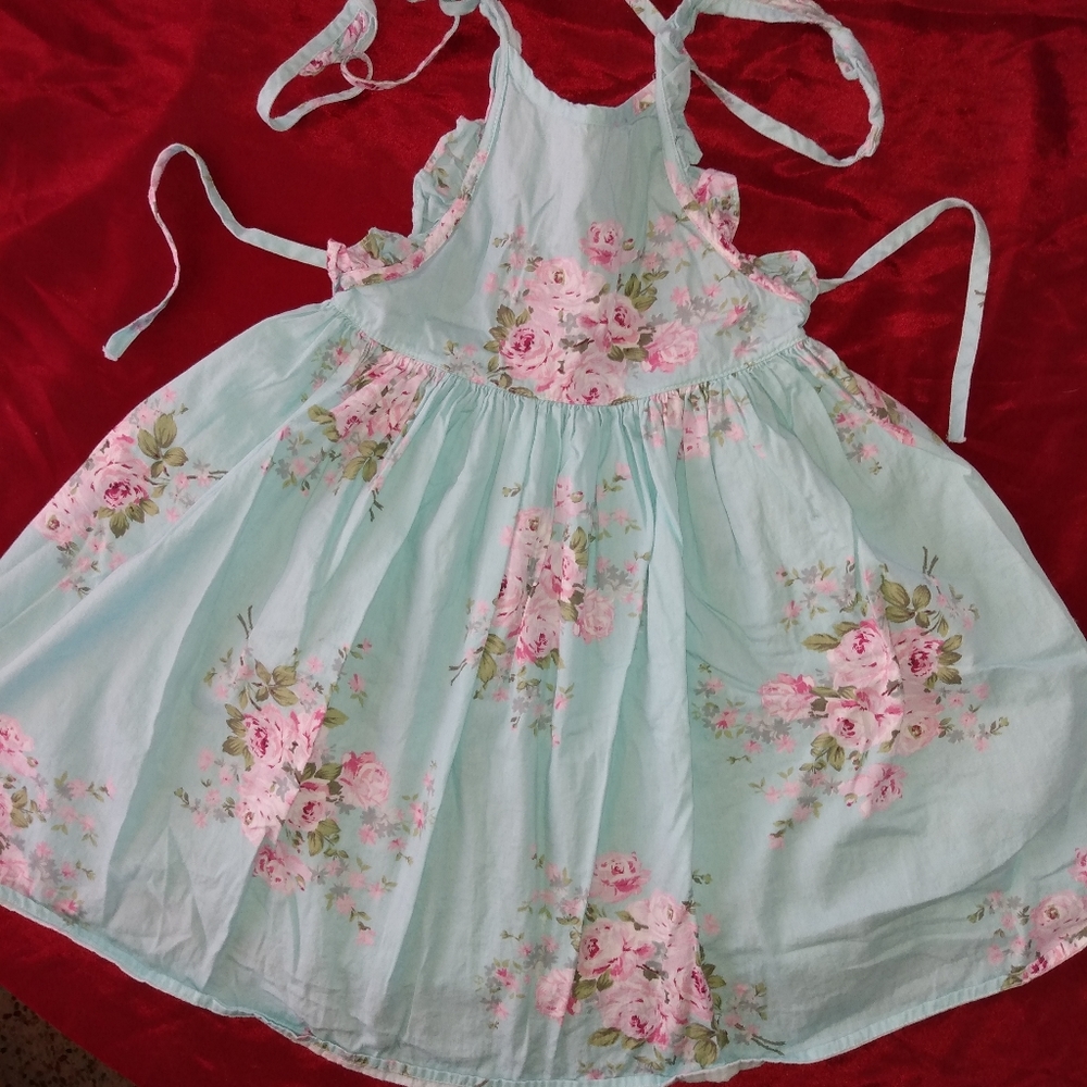 Girl  dress casual